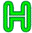 h